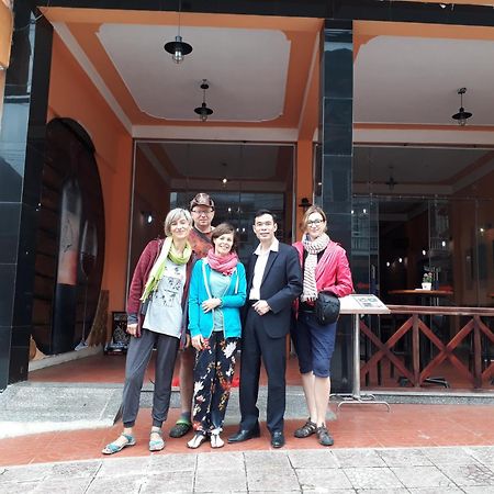 Binh Minh Hostel Dong Van  Zewnętrze zdjęcie