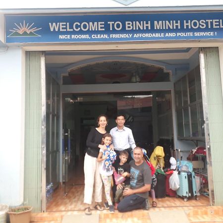Binh Minh Hostel Dong Van  Zewnętrze zdjęcie