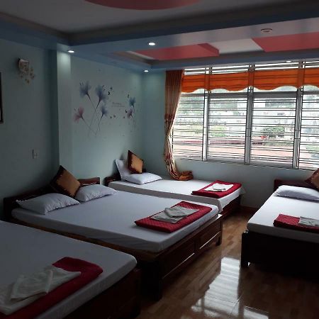 Binh Minh Hostel Dong Van  Zewnętrze zdjęcie
