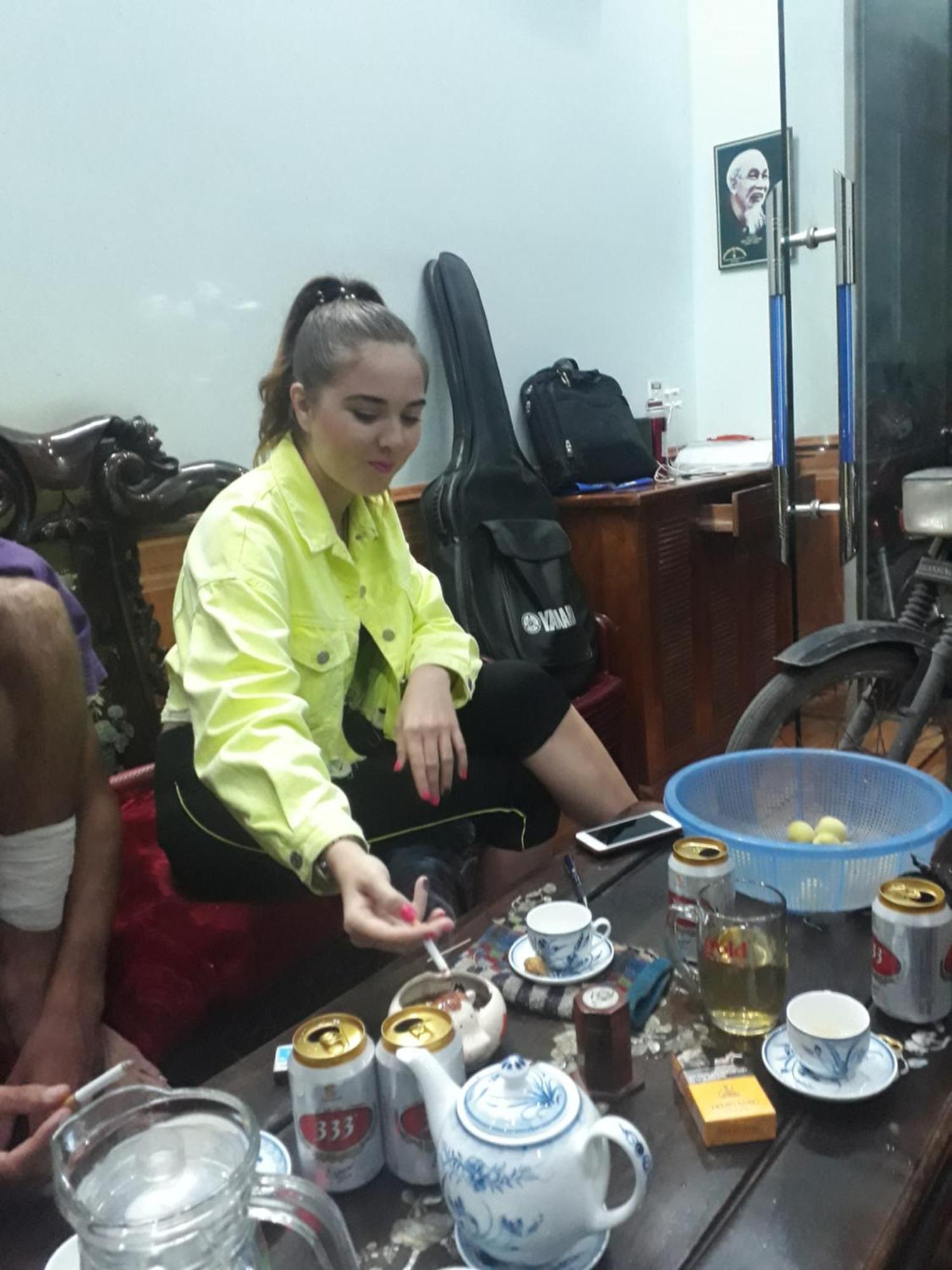 Binh Minh Hostel Dong Van  Zewnętrze zdjęcie