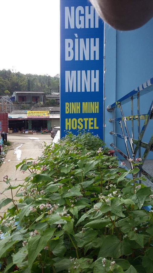 Binh Minh Hostel Dong Van  Zewnętrze zdjęcie