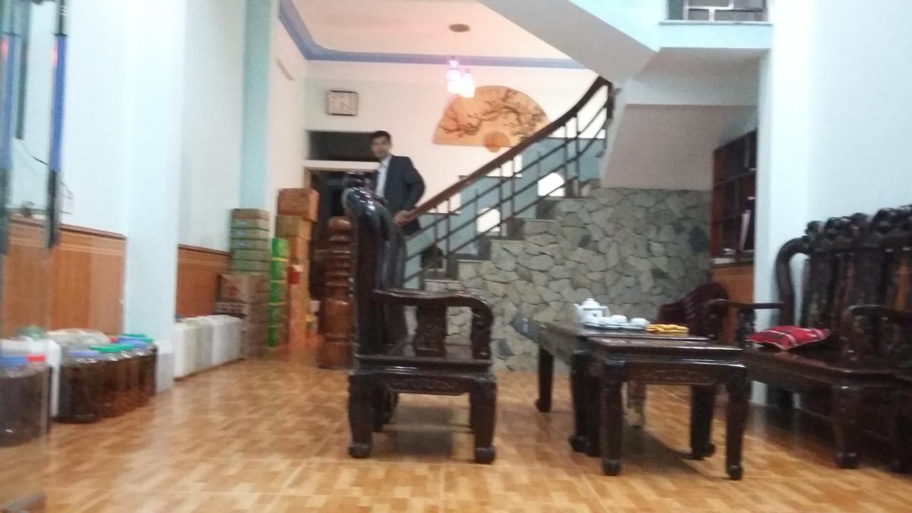 Binh Minh Hostel Dong Van  Zewnętrze zdjęcie
