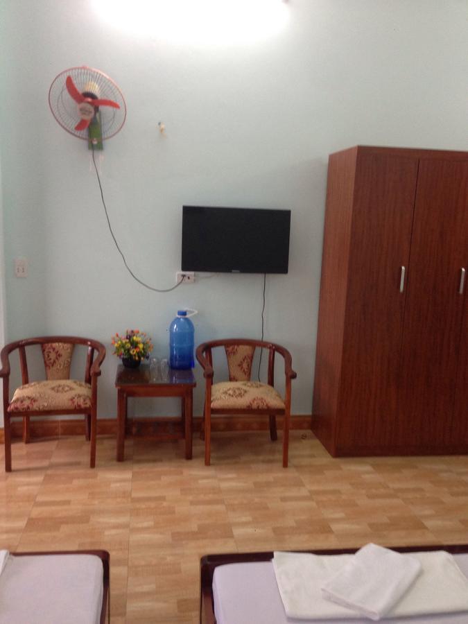 Binh Minh Hostel Dong Van  Zewnętrze zdjęcie