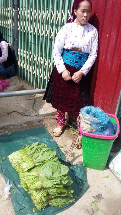 Binh Minh Hostel Dong Van  Zewnętrze zdjęcie