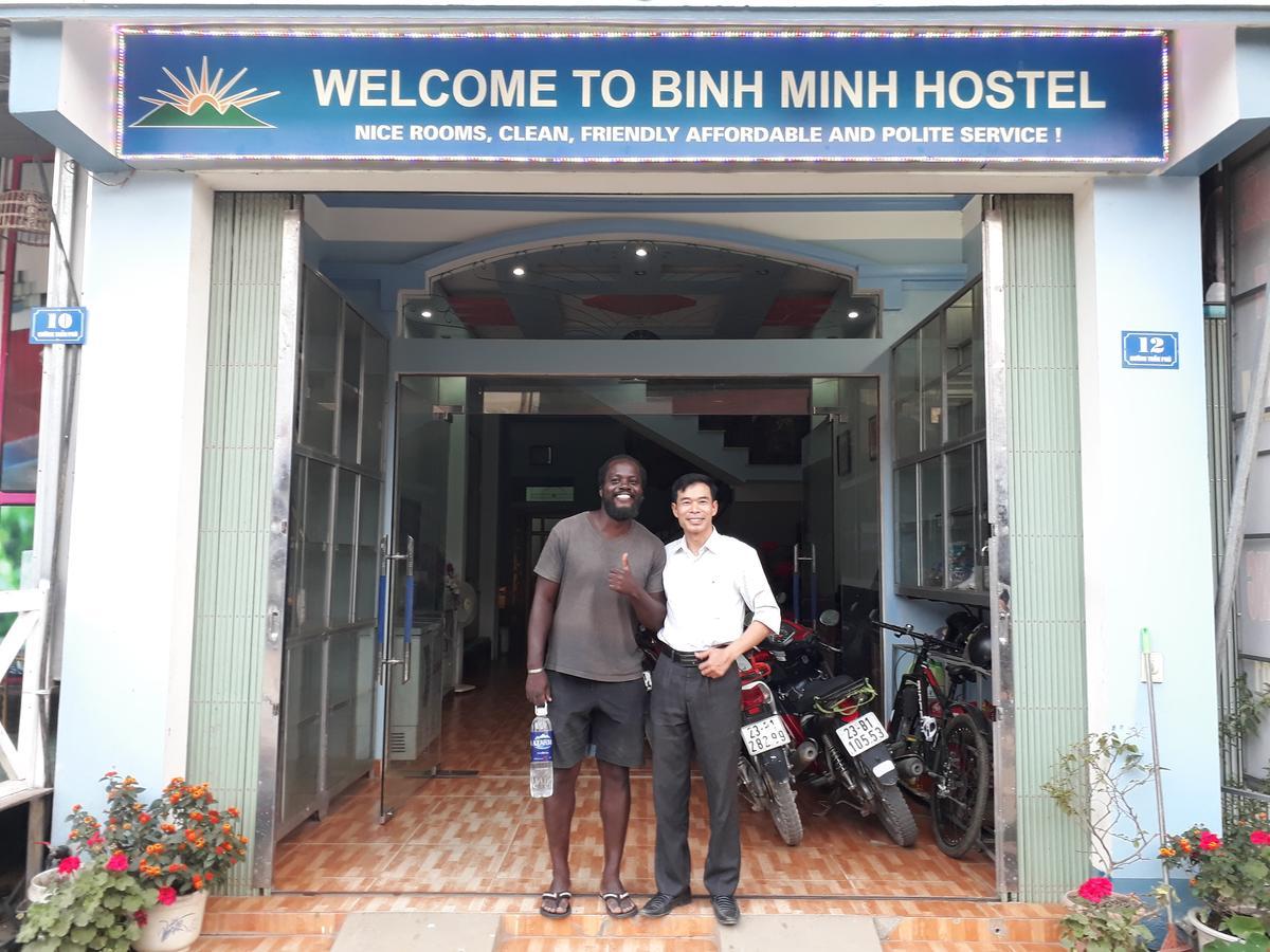 Binh Minh Hostel Dong Van  Zewnętrze zdjęcie