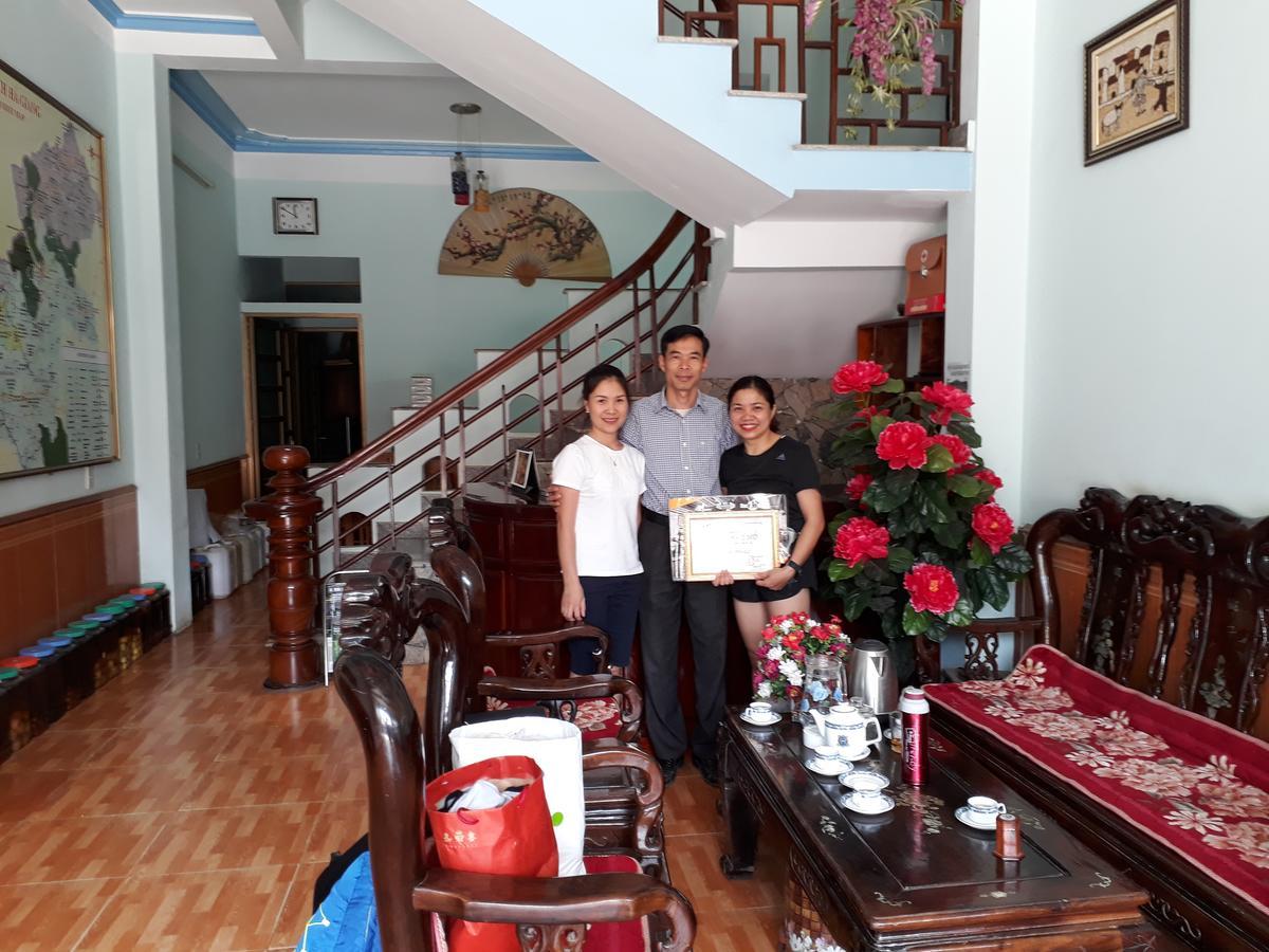 Binh Minh Hostel Dong Van  Zewnętrze zdjęcie