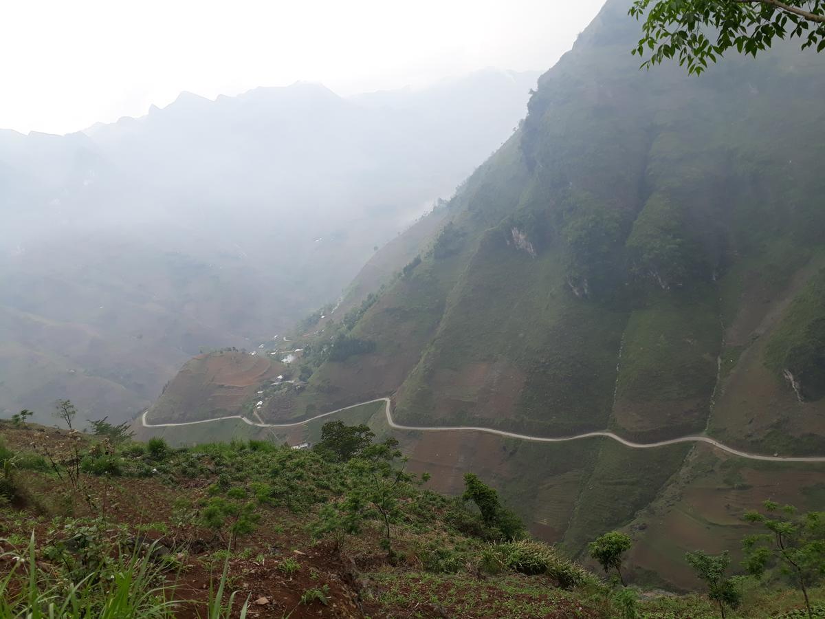 Binh Minh Hostel Dong Van  Zewnętrze zdjęcie