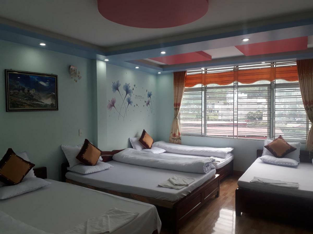 Binh Minh Hostel Dong Van  Zewnętrze zdjęcie