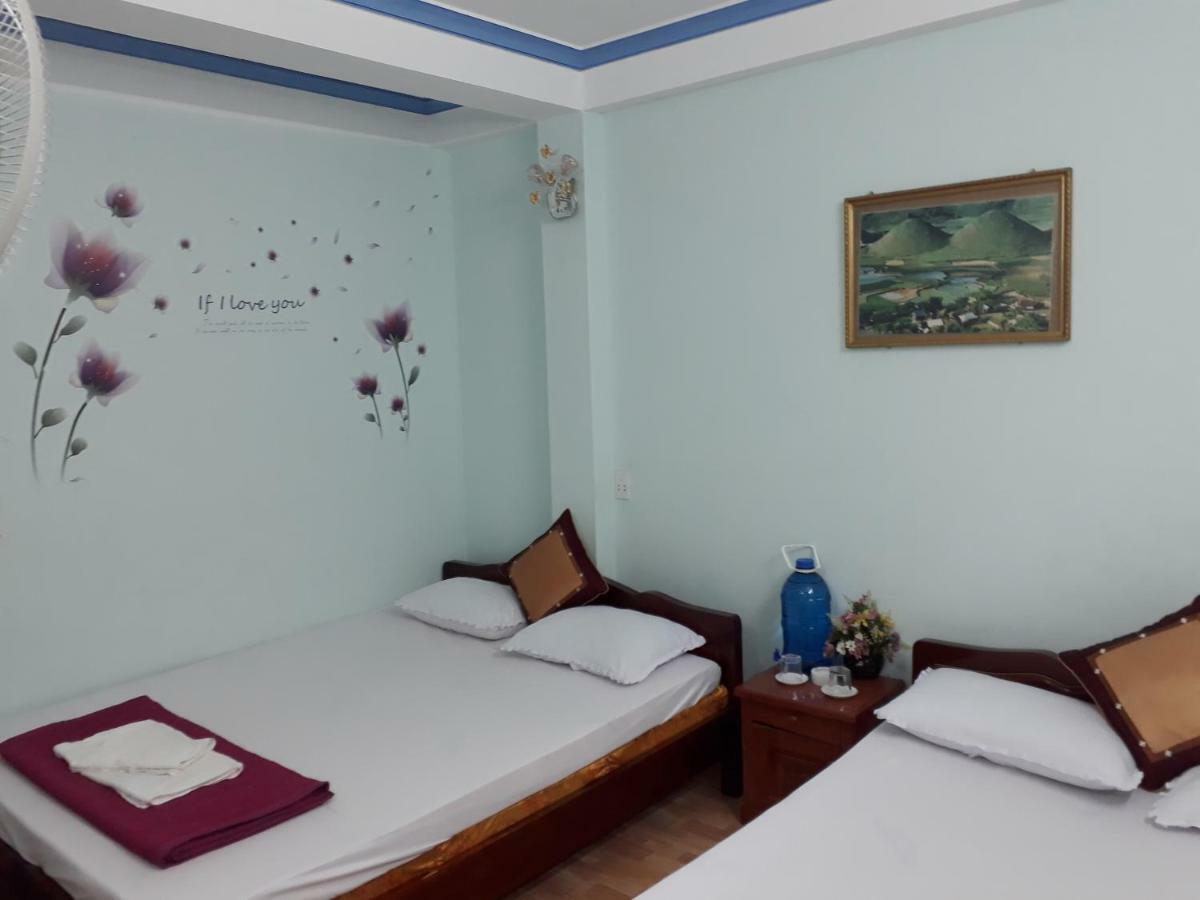 Binh Minh Hostel Dong Van  Zewnętrze zdjęcie
